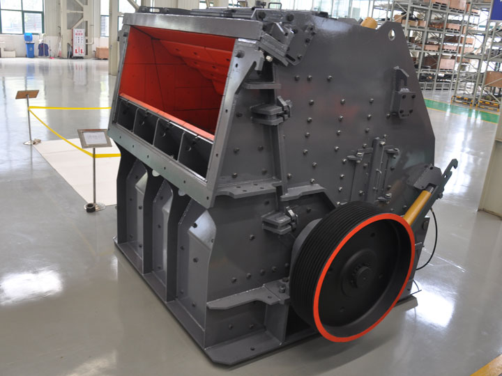 CI5X Impact Crusher