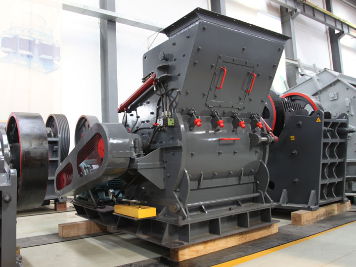 Hammer Crusher