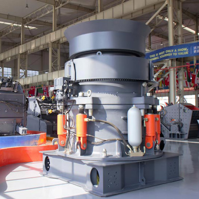 HPT Cone Crusher